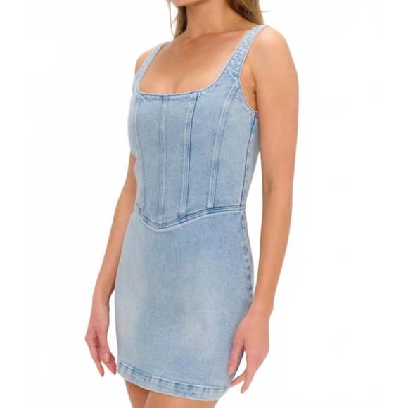 petite dress for wedding guest 10 Best Fall Dresses on Sale Before October Prime Day 2025 B2FP Hydrophobic bacteria binding wound COLOR:French Blue/Nude